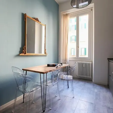 Lejlighed Hacca Collection - Chic 2br In Cool Porta Venezia District Milano