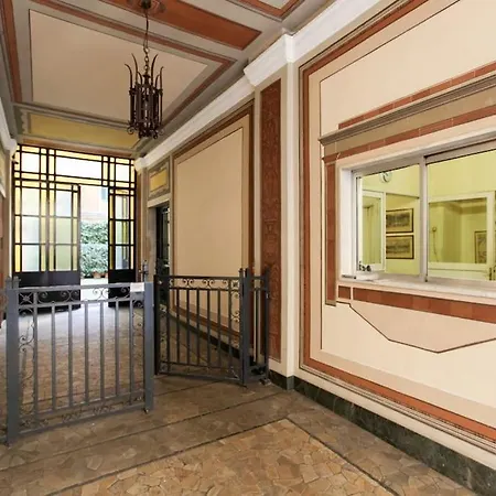 Hacca Collection - Chic 2br In Cool Porta Venezia District Lejlighed