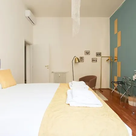 Hacca Collection - Chic 2br In Cool Porta Venezia District Milan