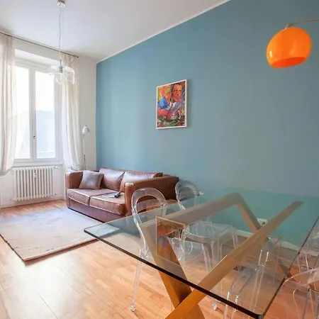Hacca Collection - Chic 2br In Cool Porta Venezia District Milan