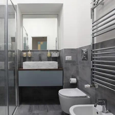 Apartment Hacca Collection - Chic 2br In Cool Porta Venezia District *