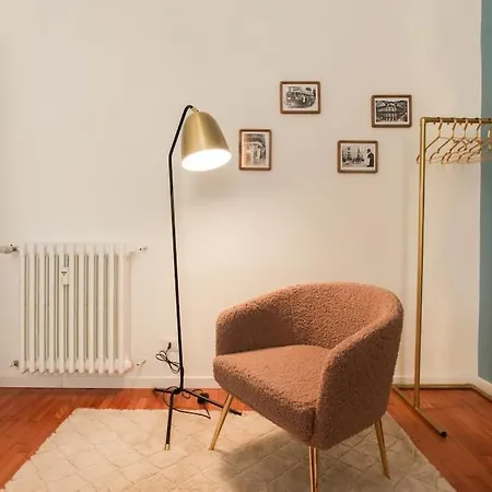 Apartment Hacca Collection - Chic 2br In Cool Porta Venezia District *