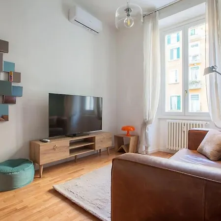 Hacca Collection - Chic 2br In Cool Porta Venezia District * Milan