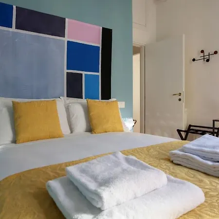 Apartment Hacca Collection - Chic 2br In Cool Porta Venezia District Milan