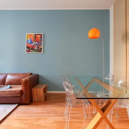 Apartment Hacca Collection - Chic 2br In Cool Porta Venezia District Milan