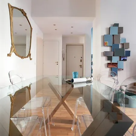 Hacca Collection - Chic 2br In Cool Porta Venezia District Apartment Milan
