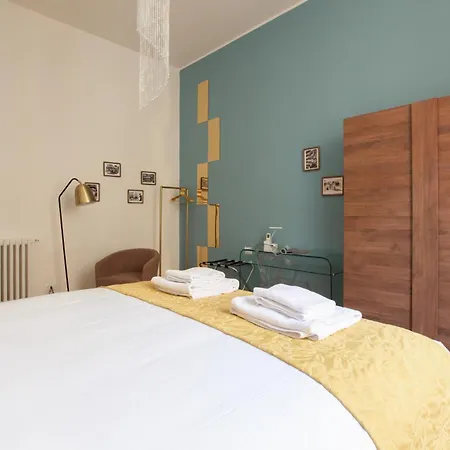 Hacca Collection - Chic 2br In Cool Porta Venezia District * Mailand