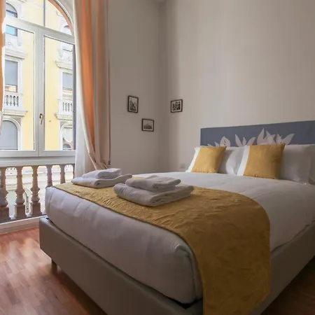 Hacca Collection - Chic 2br In Cool Porta Venezia District Apartment Mailand