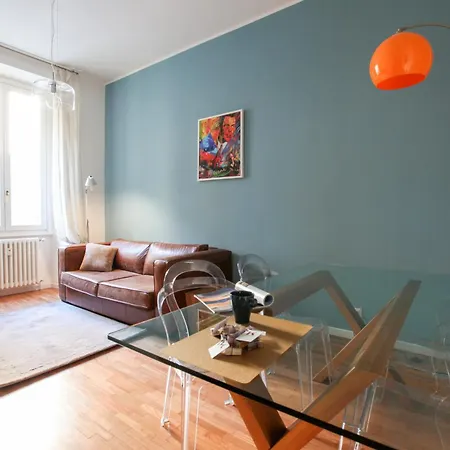 Apartment Hacca Collection - Chic 2br In Cool Porta Venezia District *