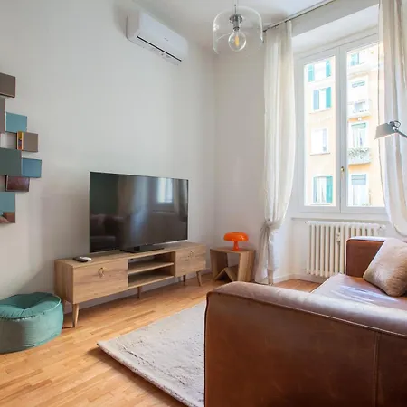 Hacca Collection - Chic 2br In Cool Porta Venezia District Mailand