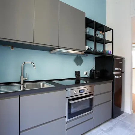 Apartment Hacca Collection - Chic 2br In Cool Porta Venezia District Mailand