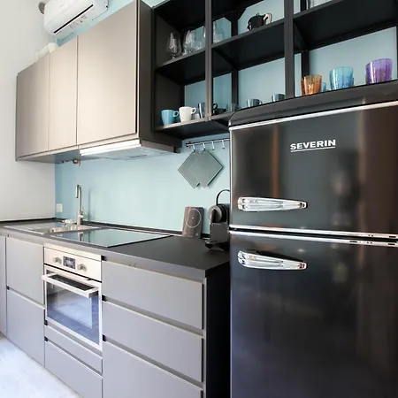 Hacca Collection - Chic 2br In Cool Porta Venezia District * Mailand